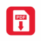 'download pdf' button